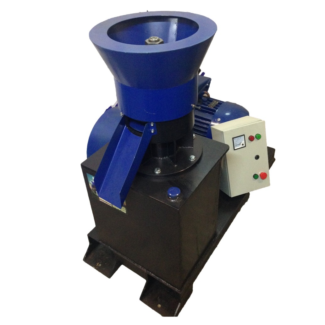 Peleciarka / Granulator do pasz PRIME-300 | 22 kW . Technomaszbud.pl — zdjęcie 1
