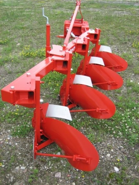 Pług jednobelkowy "Staltech" U006 VN — zdjęcie 3
