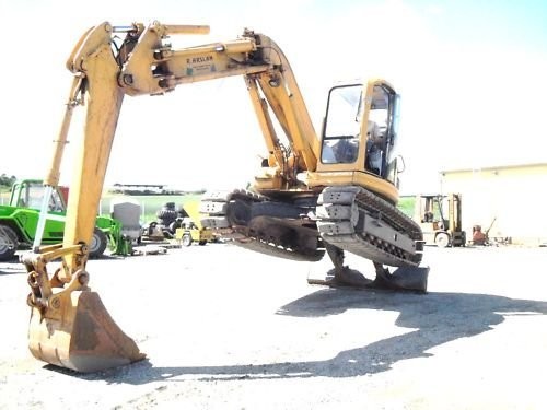 2000 Komatsu PC128