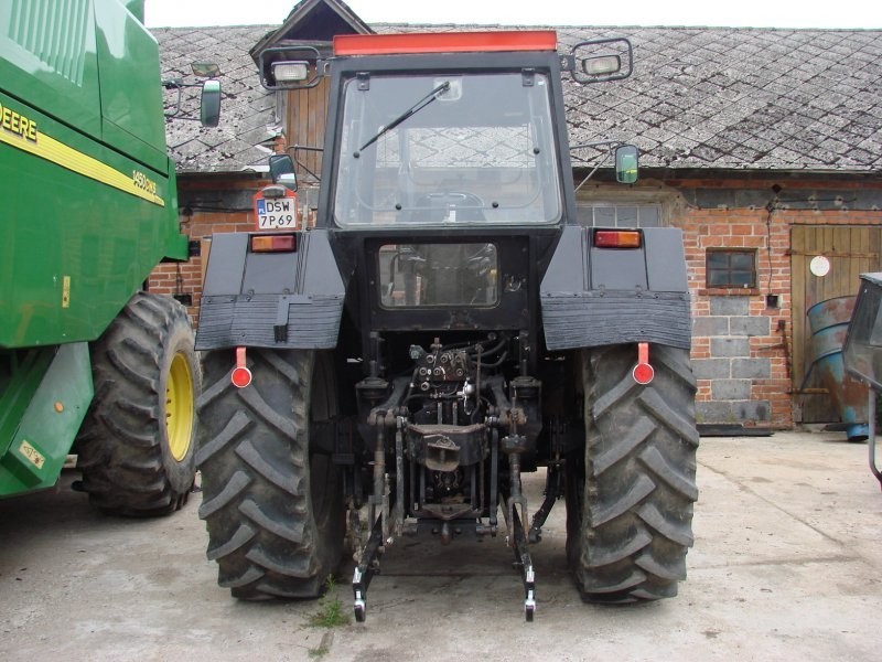 ursus 1634 1997rok — zdjęcie 1