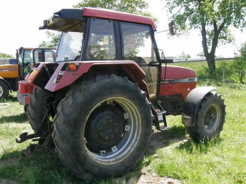 Ciągnik CASE  5140 MAXXUM 120 KM !!! — zdjęcie 4