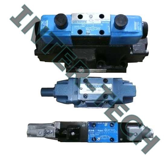 (k) zawory vickers DG4V 6C MUB 660 intertech sprzedaz 601716745 — zdjęcie 3