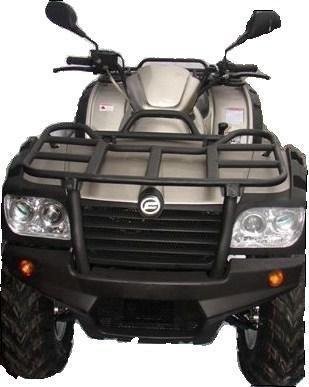Quad ATV 500 cm3 4x4 automat z kartą pojazdu — zdjęcie 3
