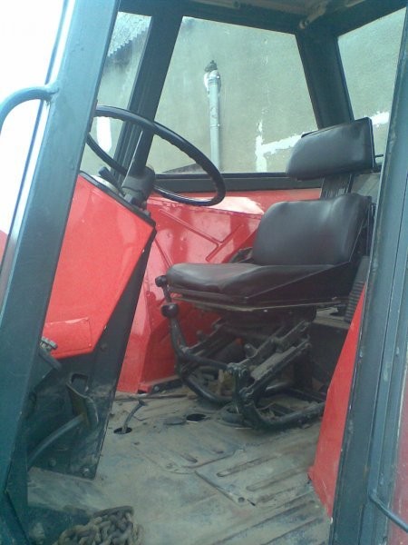 Ciągnik ursus c-385 — zdjęcie 4