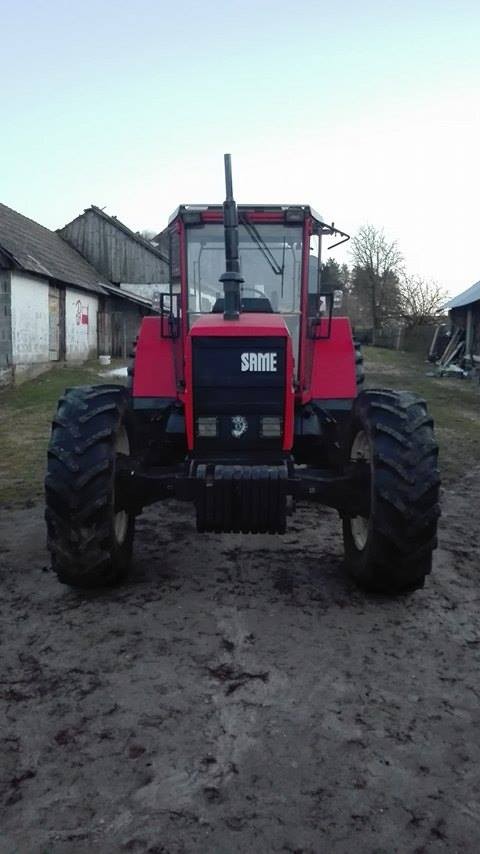 Same Laser 110 koni — zdjęcie 5