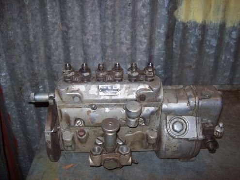 Pompa wtryskowa P26 - 10/1 do silnika SW400