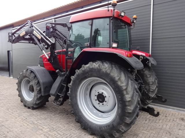 Case IH MX 120 — zdjęcie 2