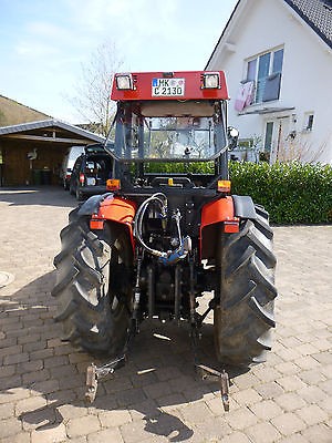 case 2130 4x4 nowy TUV do 02.2017 — zdjęcie 1