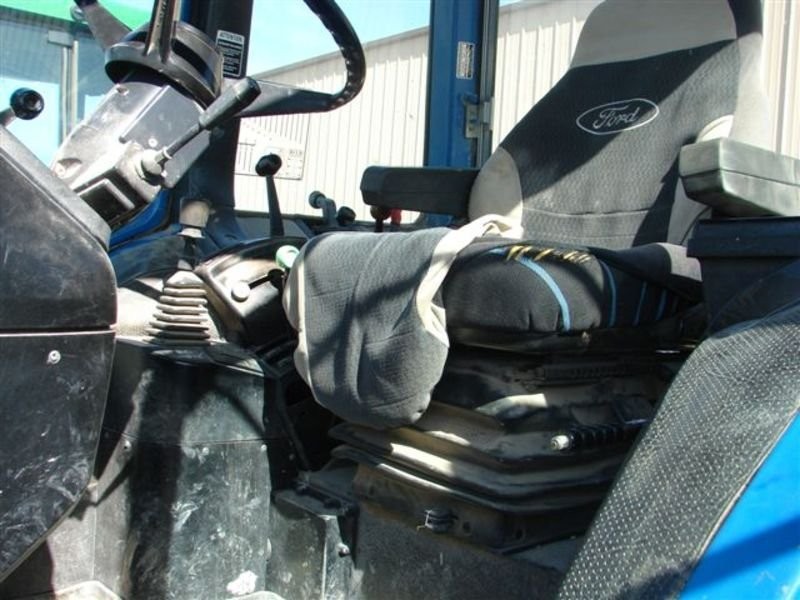 Ford 8630 rok 1993 — zdjęcie 1