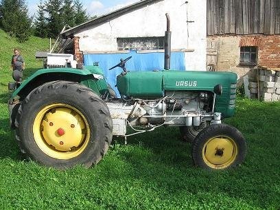 Sprzedam ciagnik Ursus c-4011 — zdjęcie 1
