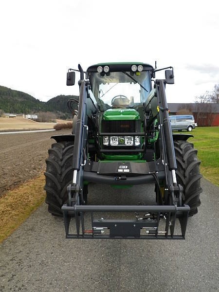 2008 John Deere 6430 PREMIUM — zdjęcie 3