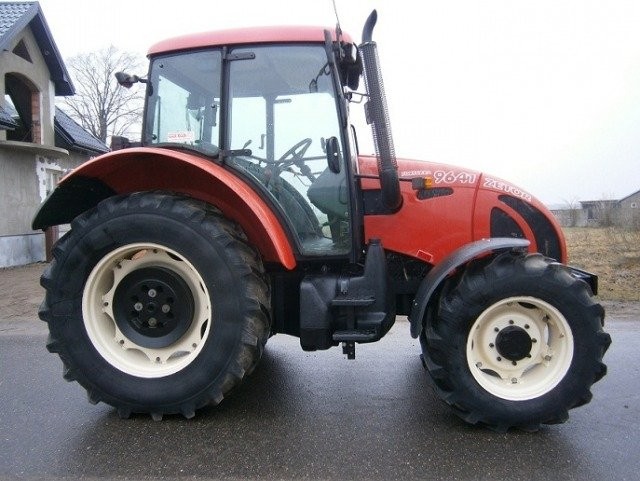 Zetor Proxima, Forterra, 5340, 6340, 7340 lub podobny ciagnik - KUPIĘ — zdjęcie 2
