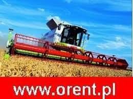 Kurs kombajny zbożowe