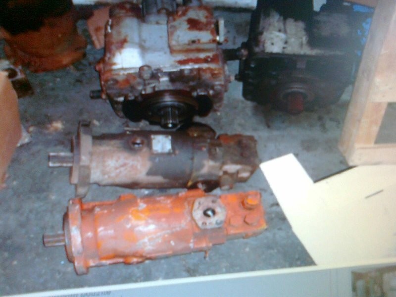 Kupujemy pompy i silniki hydrauliczne — zdjęcie 2