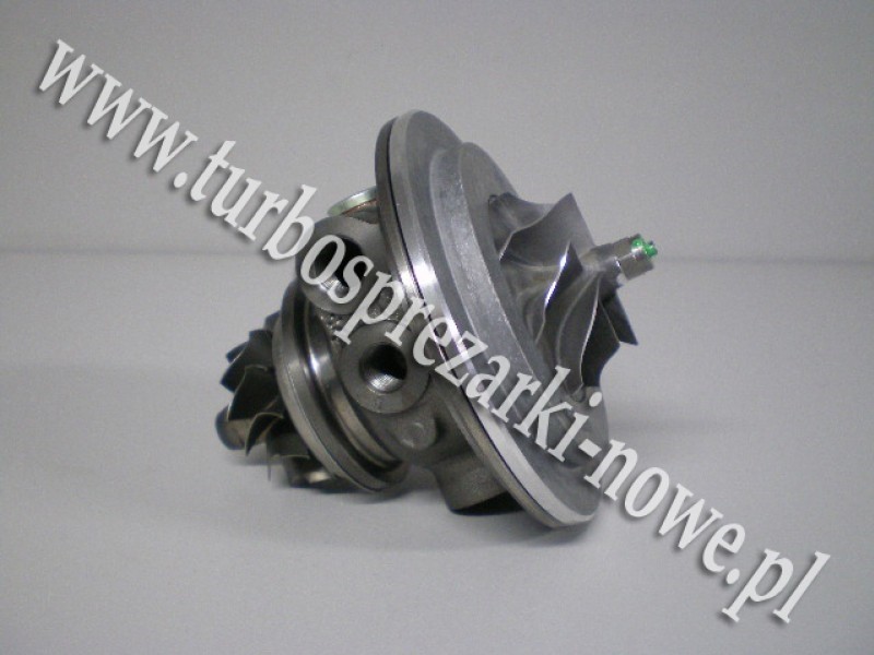 Audi - Nowy rdzeń CHRA BorgWarner KKK 1.8 T 53047100507 /  5304 710 05