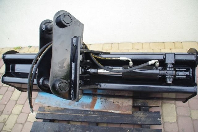ŁYŻKI SKARPOWE JCB HYDRAULICZNE — zdjęcie 2