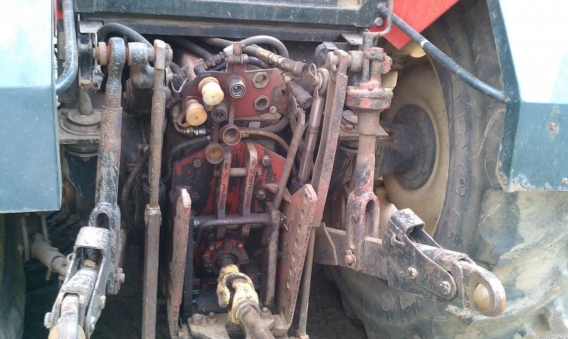 zetor 12245 — zdjęcie 1