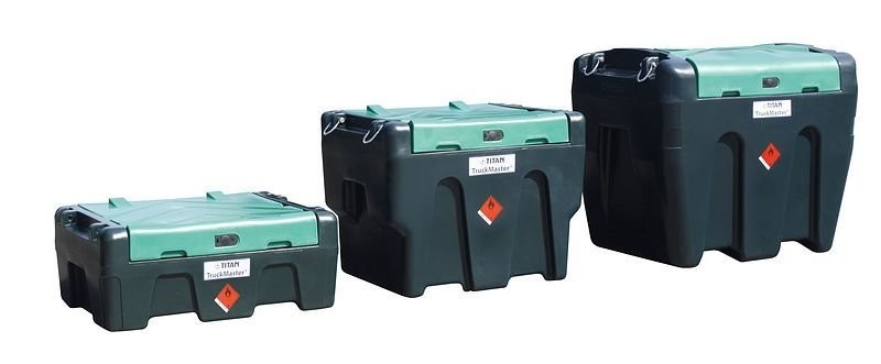 Zbiorniki na paliwo Fuelmaster - Truckmaster — zdjęcie 2