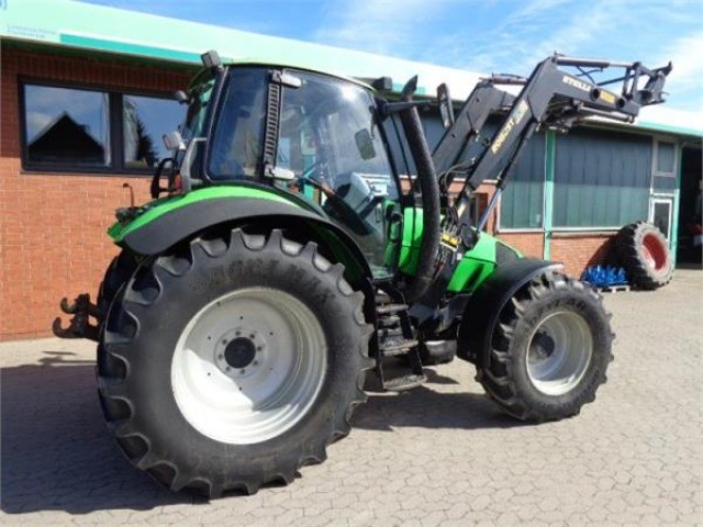 Deutz-fahr Agrotron 135 — zdjęcie 5