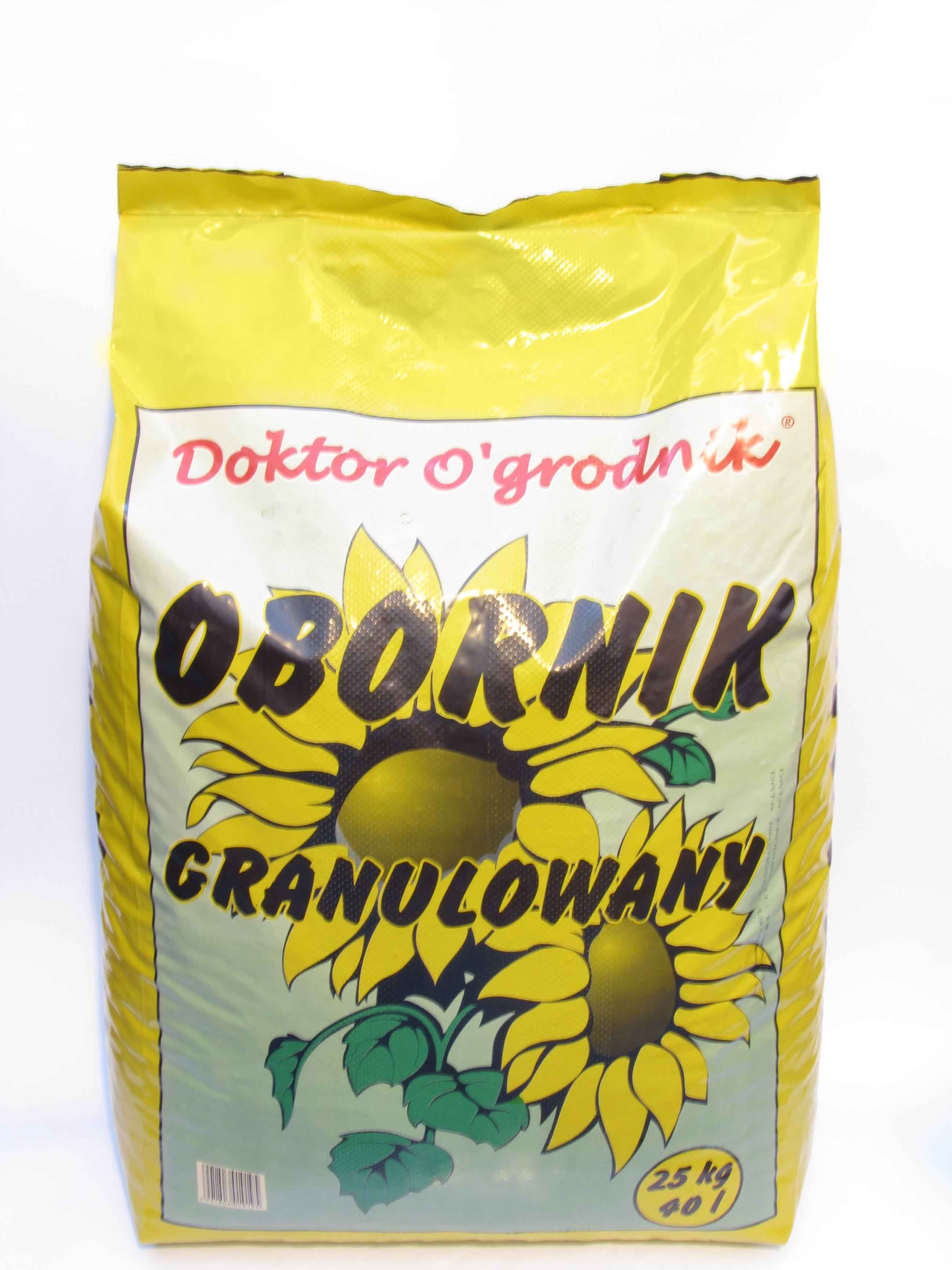 Obornik Granulowany Bydlęcy NPK 2-5-2 — zdjęcie 3