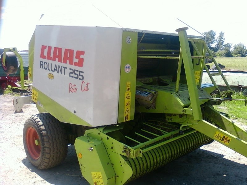Claas Rollant 255 Roto Cut — zdjęcie 1