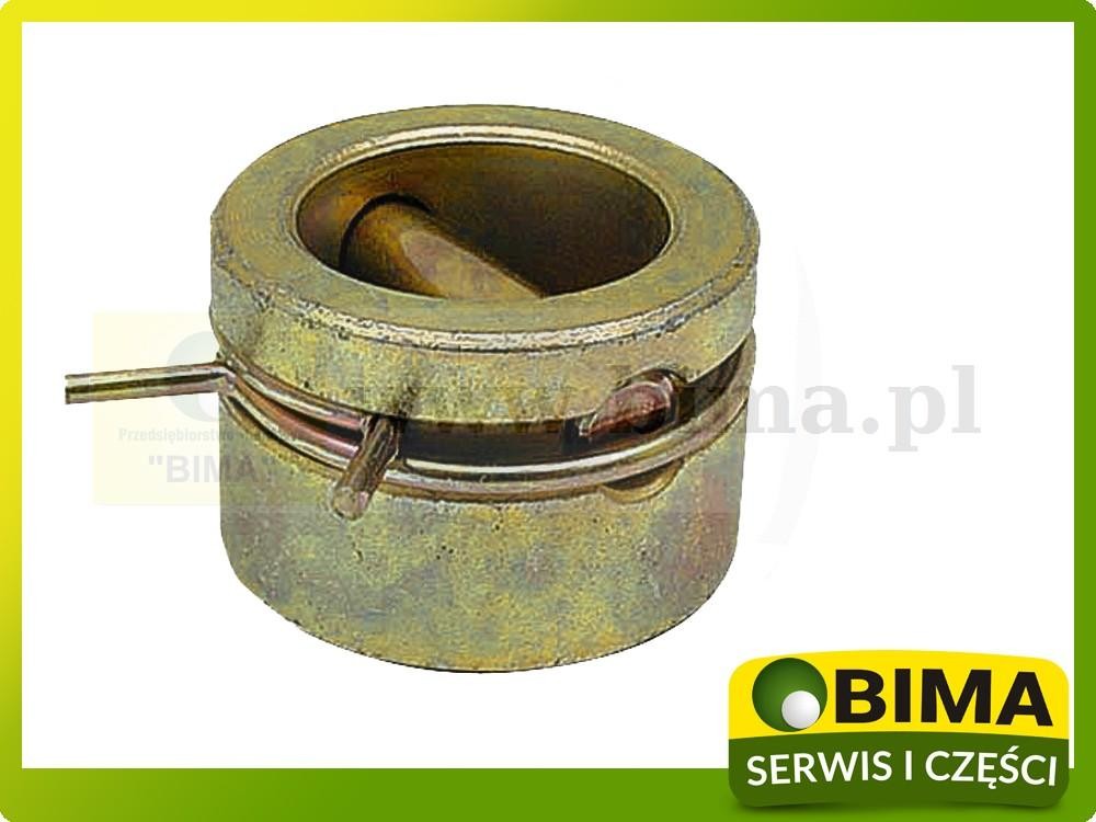 Tulejka łącznika dolnego John Deere 2650,2850,3030,3040 — zdjęcie 1