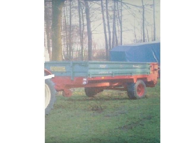 Rorzutnik obornika 1996 rok polski nie używany2,5t