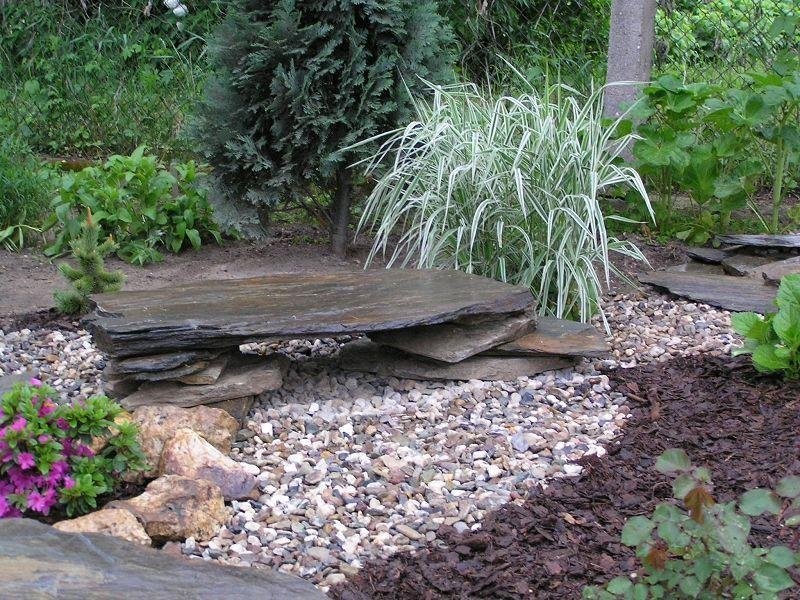 Skalniak z kamienia naturalnego Eldas Bis Szczecin — zdjęcie 2