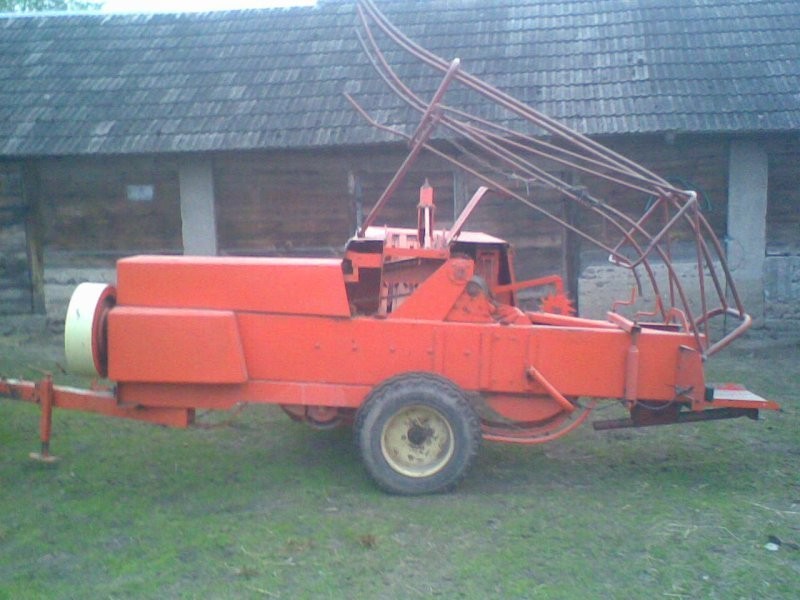 Polska prasa Z-224/1 — zdjęcie 1