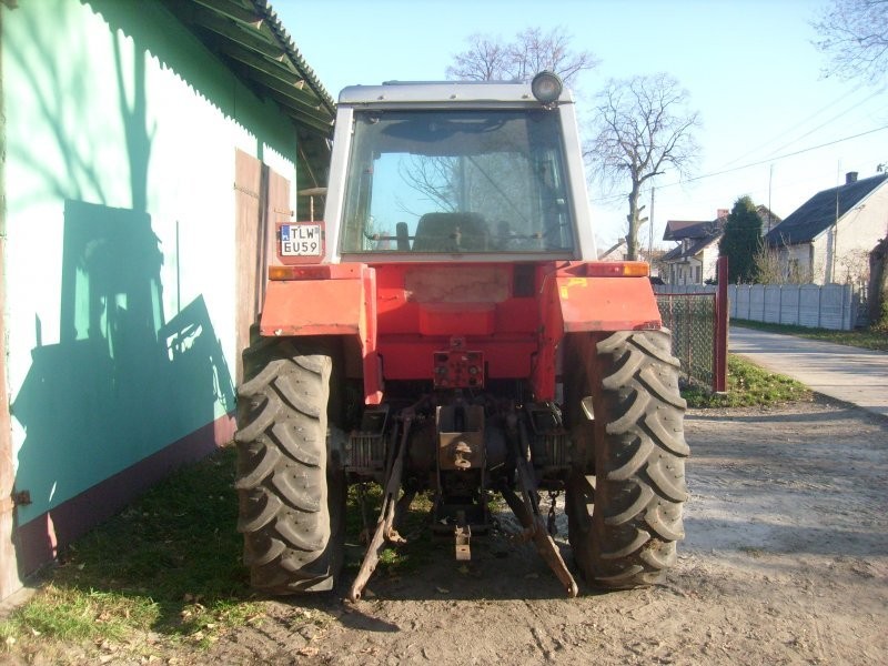 massey ferguson 690 — zdjęcie 2