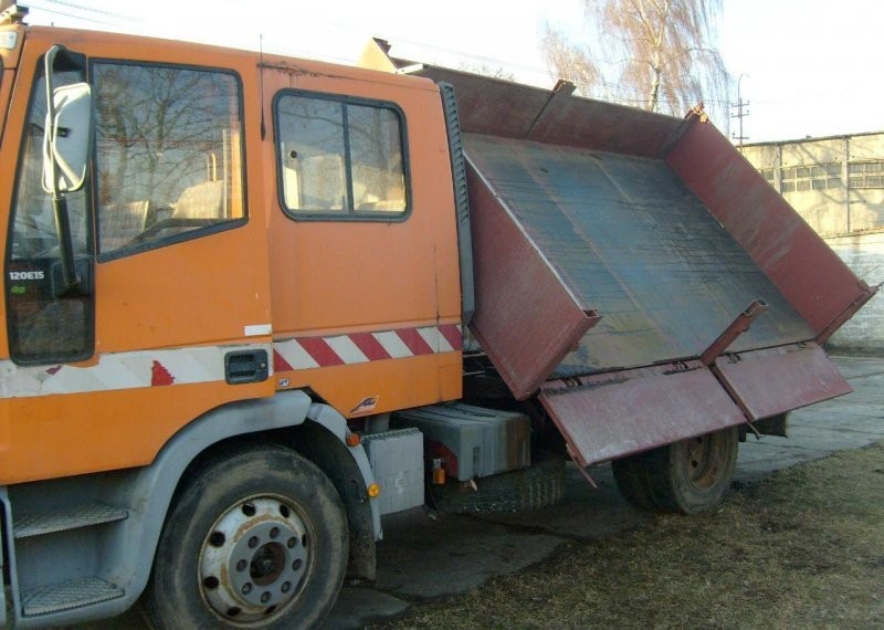 Iveco EUROCARGO 120E15K — zdjęcie 6