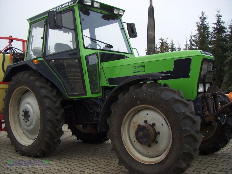1982 Deutz Fahr D 7207 CA — zdjęcie 1