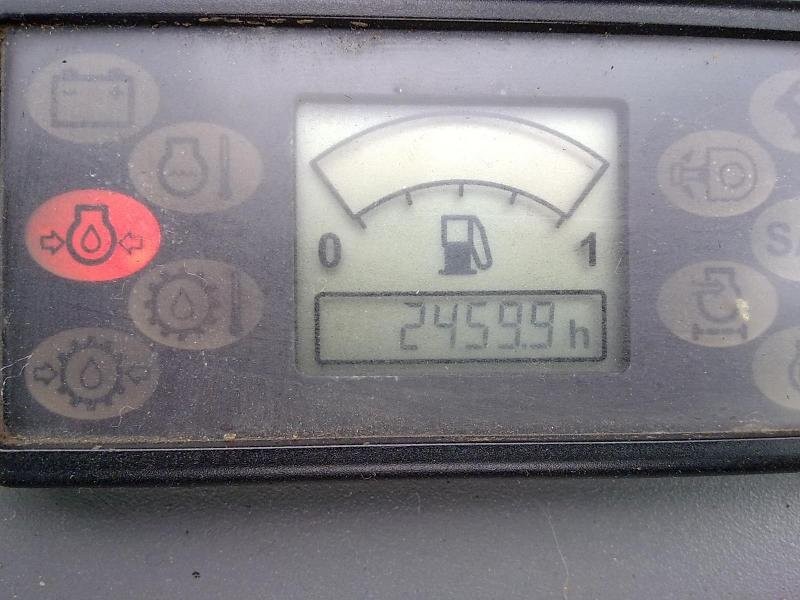 Midikoparka JCB 8052 ZTS - 2006 rok — zdjęcie 4