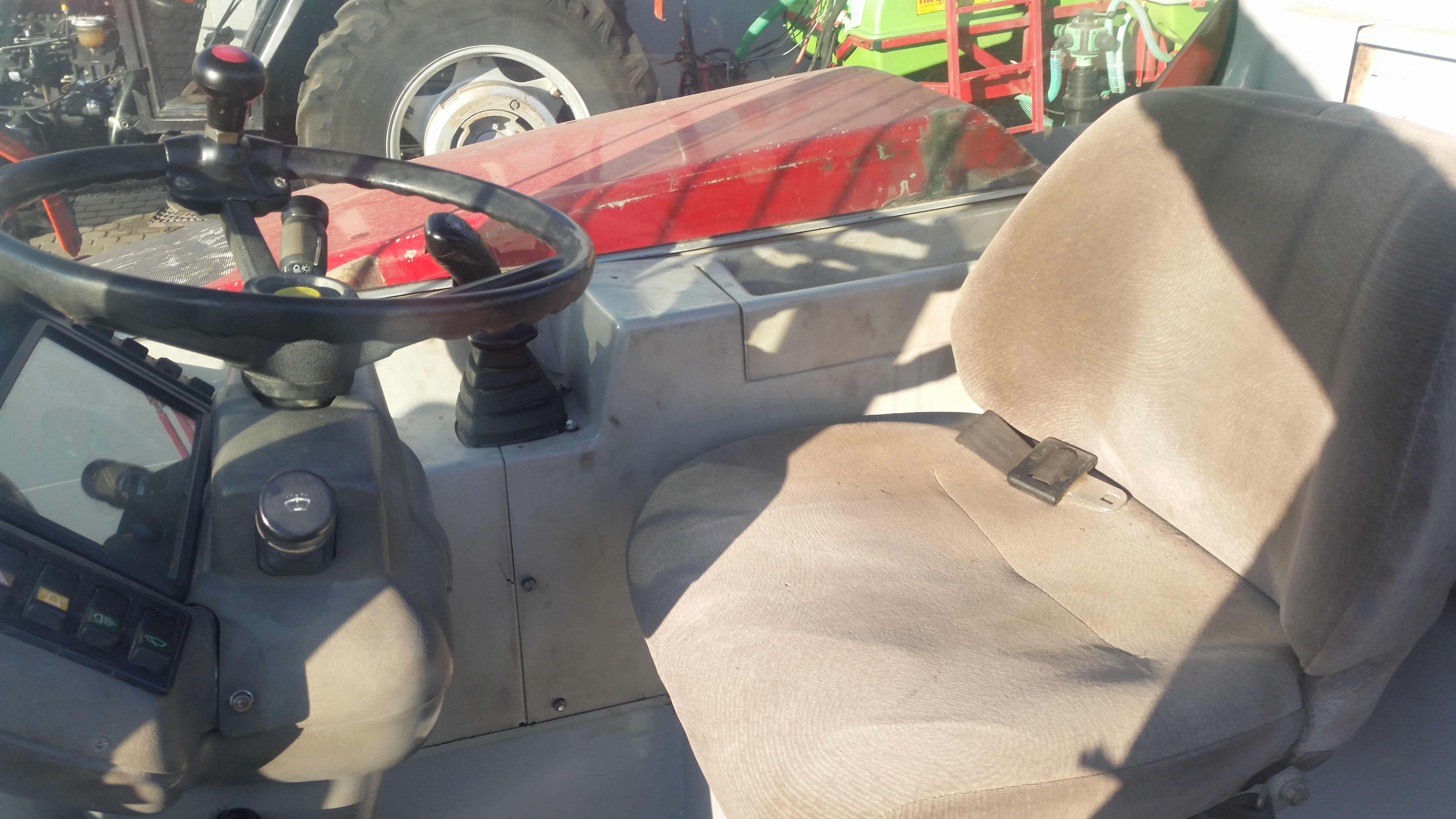 Massey Ferguson 8937 ŁADOWARKA Teleskopówka — zdjęcie 3