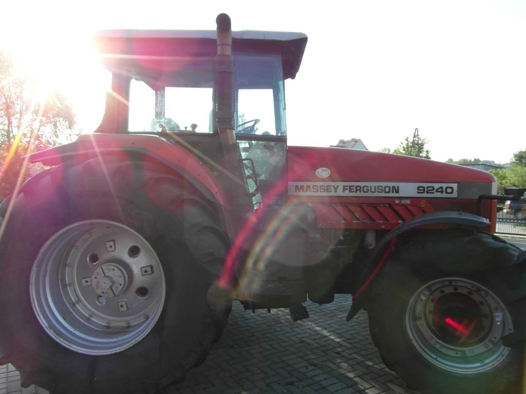 Massey Ferguson 9240 - 1997 — zdjęcie 3
