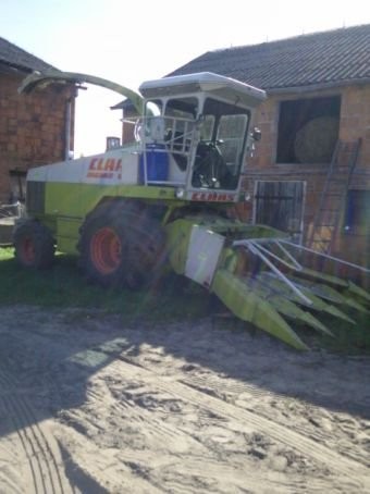 Claas Jaguar 690 — zdjęcie 2