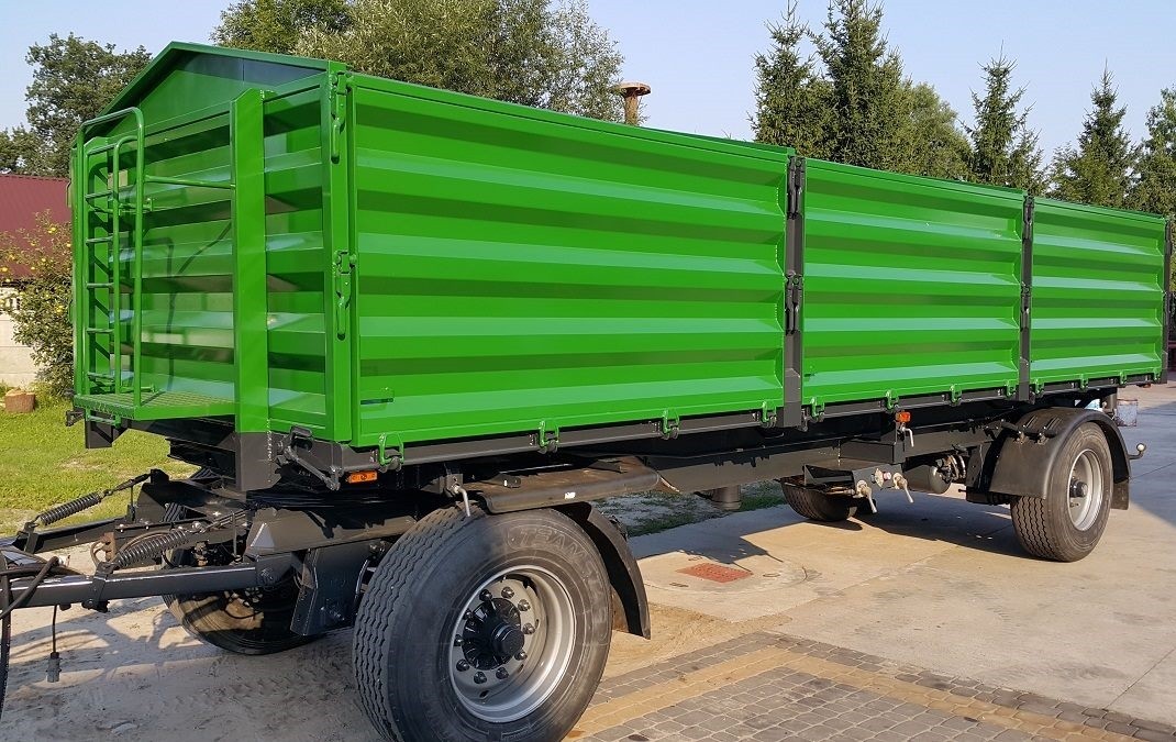 Burty do przyczep - Producent - Transport na terenie całego kraju — zdjęcie 4