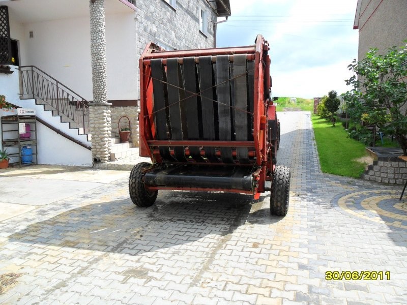 Prasa sipma z 230 od rolnika — zdjęcie 3