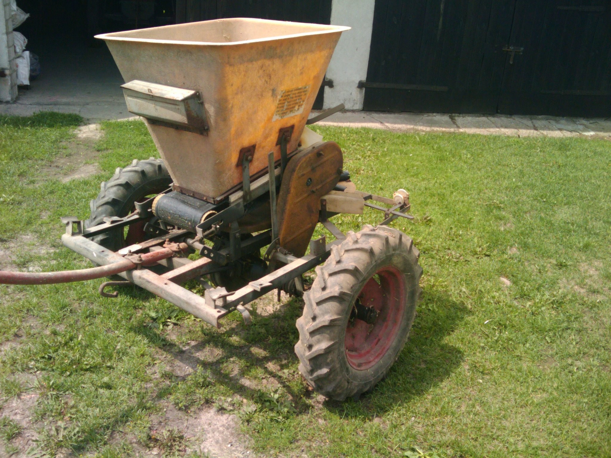 Agro-Masz KOS - 1990 — zdjęcie 2