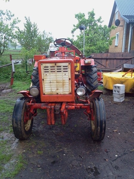 Sprzedam ciągnik Władimirec T-25 TANIO! — zdjęcie 2