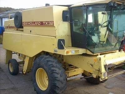 New Holland TX 32 For Sale! — zdjęcie 3