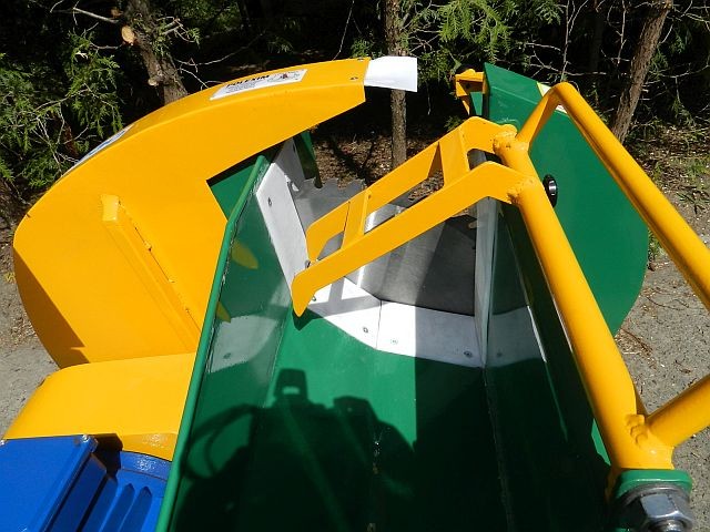 PIŁA POPRZECZNA WAHADŁOWA : silnik elektryczny 5500W,  270mm — zdjęcie 6