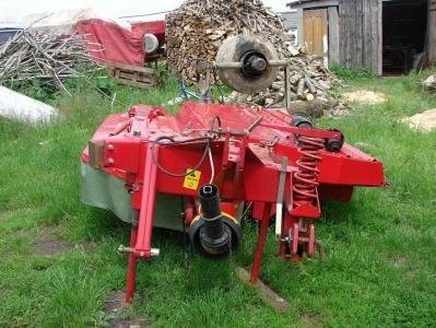 Kosiarka JF-STOLL GX 3200 SM! — zdjęcie 2