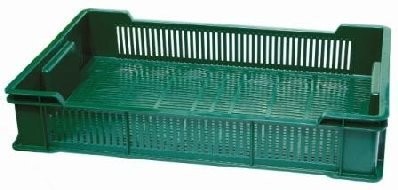Nowe skrzynki plastikowe — zdjęcie 1