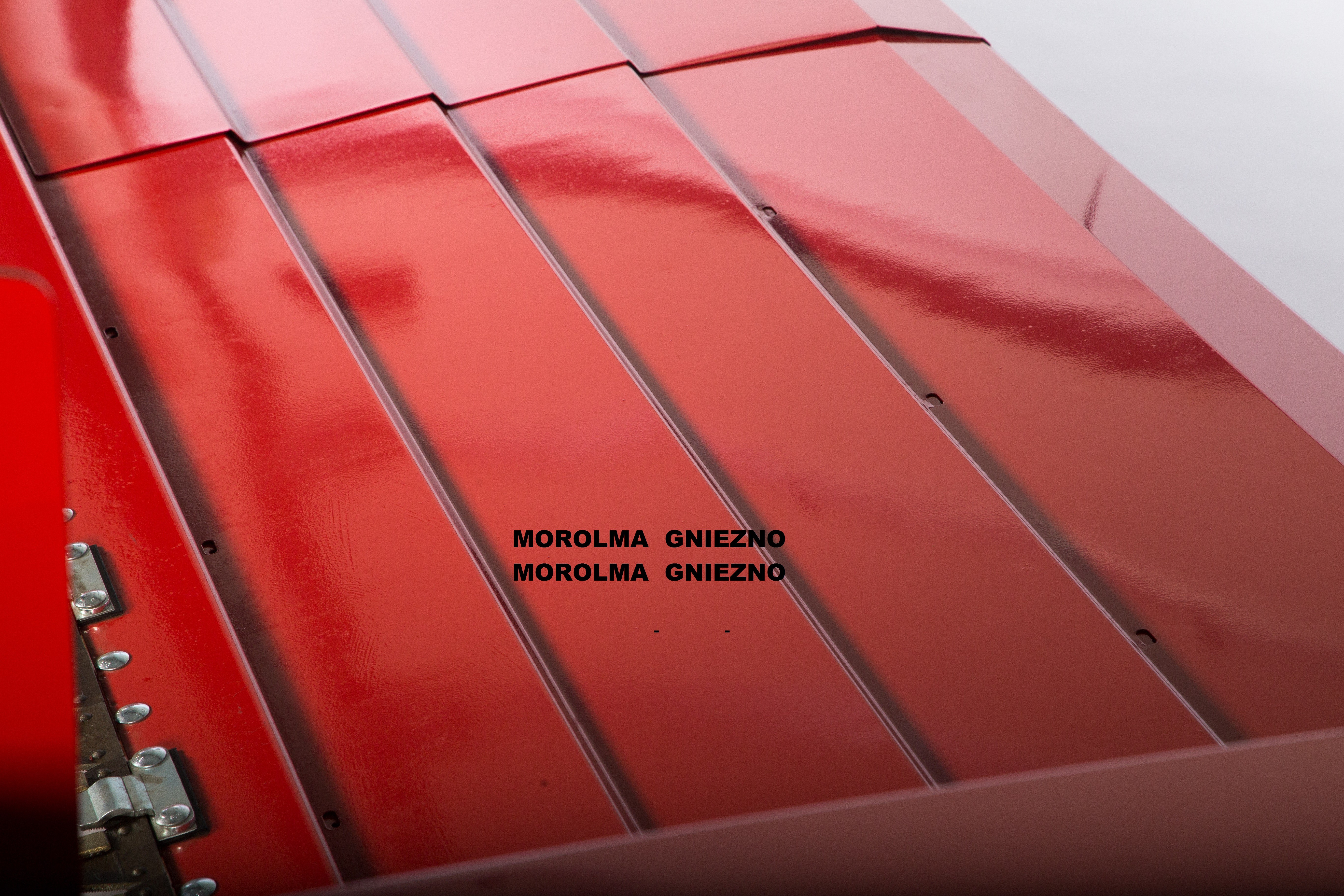 NOWOŚĆ PRODUCENT Stół do rzepaku najazdowo-progowy BIZON Z-056/058/050 — zdjęcie 3