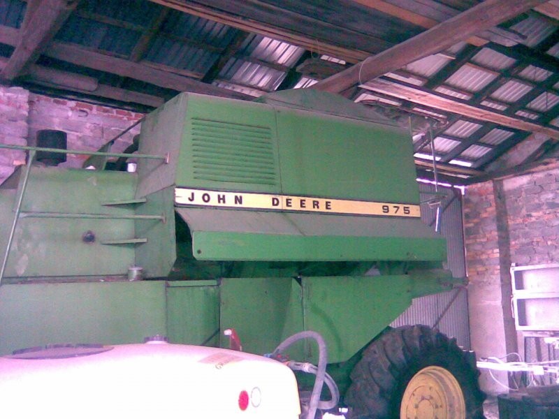 Sprzedam John Deere 975 — zdjęcie 4