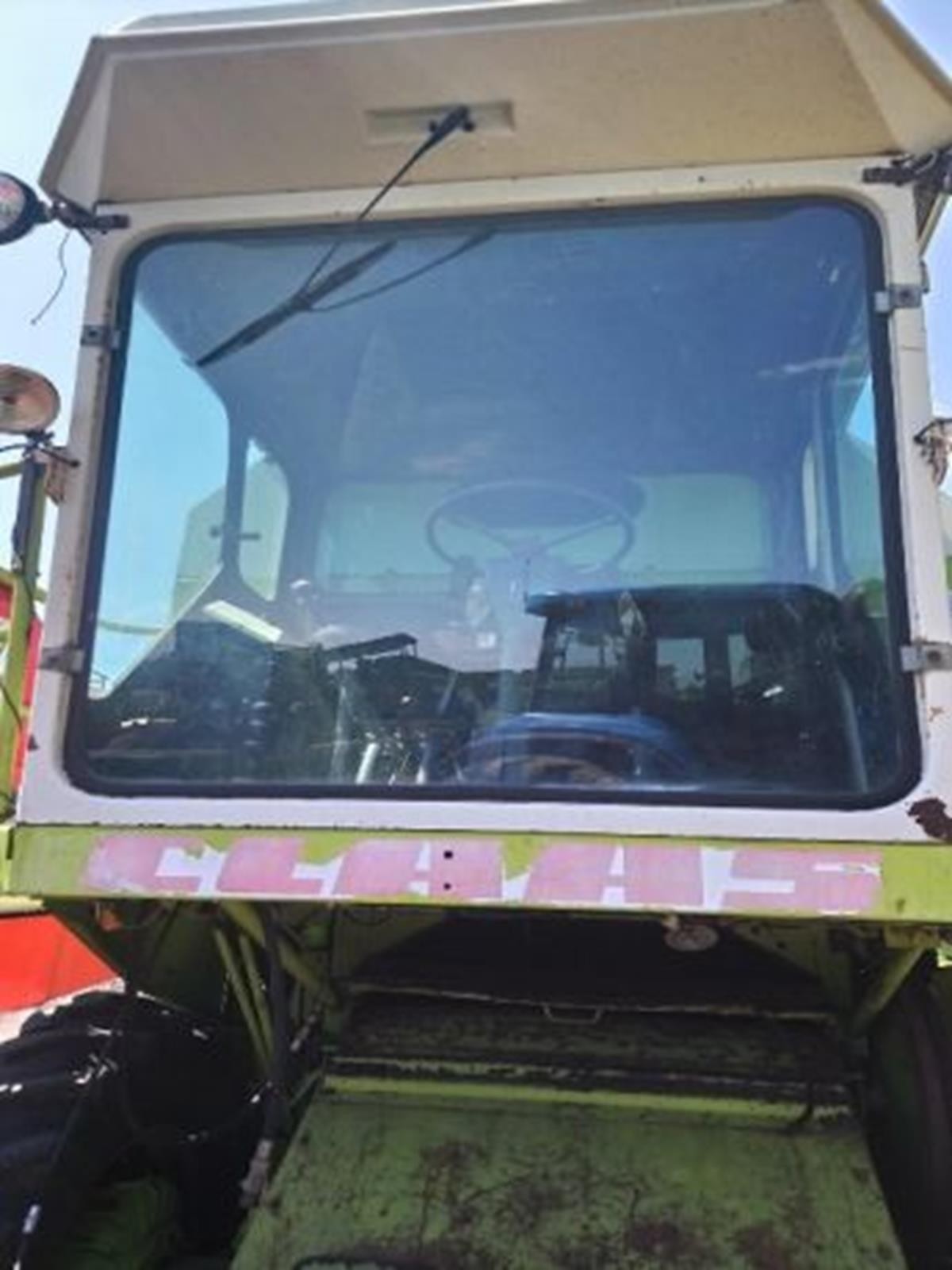 Kabina Claas Dominator 38,48,76,78,86,96,98,106,108 Commandor 112,116