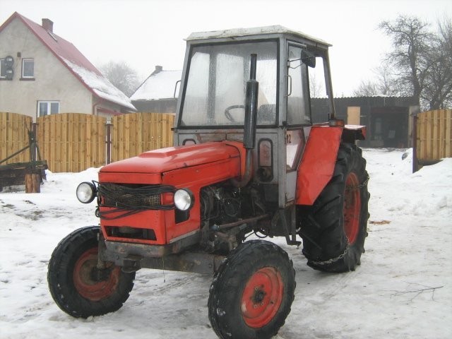 SPRZEDAM TANIO CIĄGNIK ZETOR 6711C — zdjęcie 3