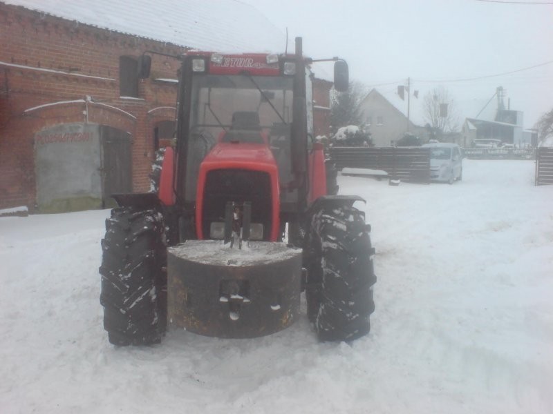Ciągnik rolniczy  zetor 10540 OKAZJA!!! — zdjęcie 4