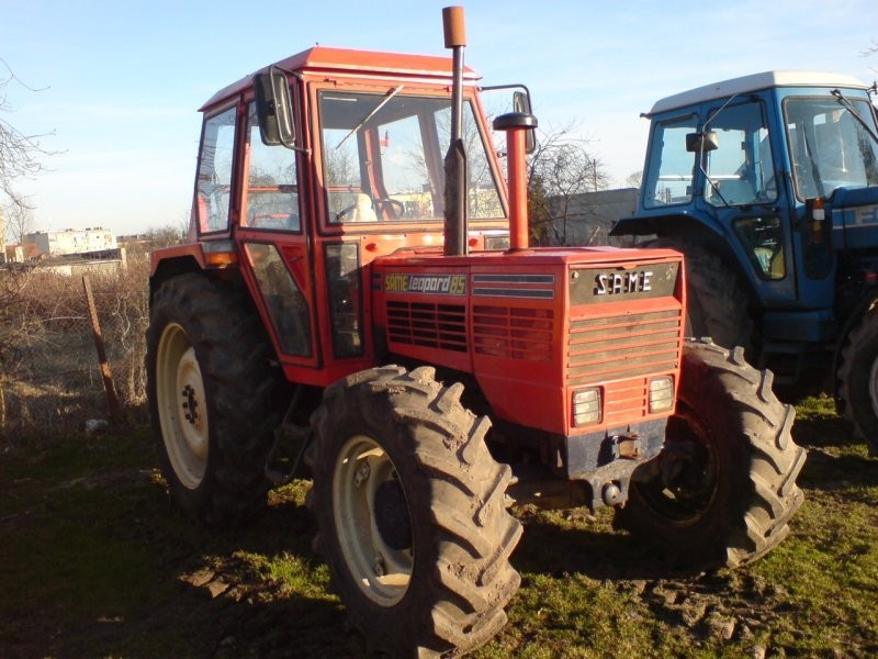 Ładowarka czołowa WERKLUST 1500 DAF 9 Ton — zdjęcie 3